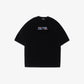 SUPERKICKS | SUPERKICKS x ALL ABOUT MUSIC { READY TO SHIP TEE - BLACK