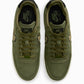 NIKE | AIR FORCE 1 LOW CANVAS { ARMY OLIVE/MATTE OLIVE-PHANTOM-BLACK