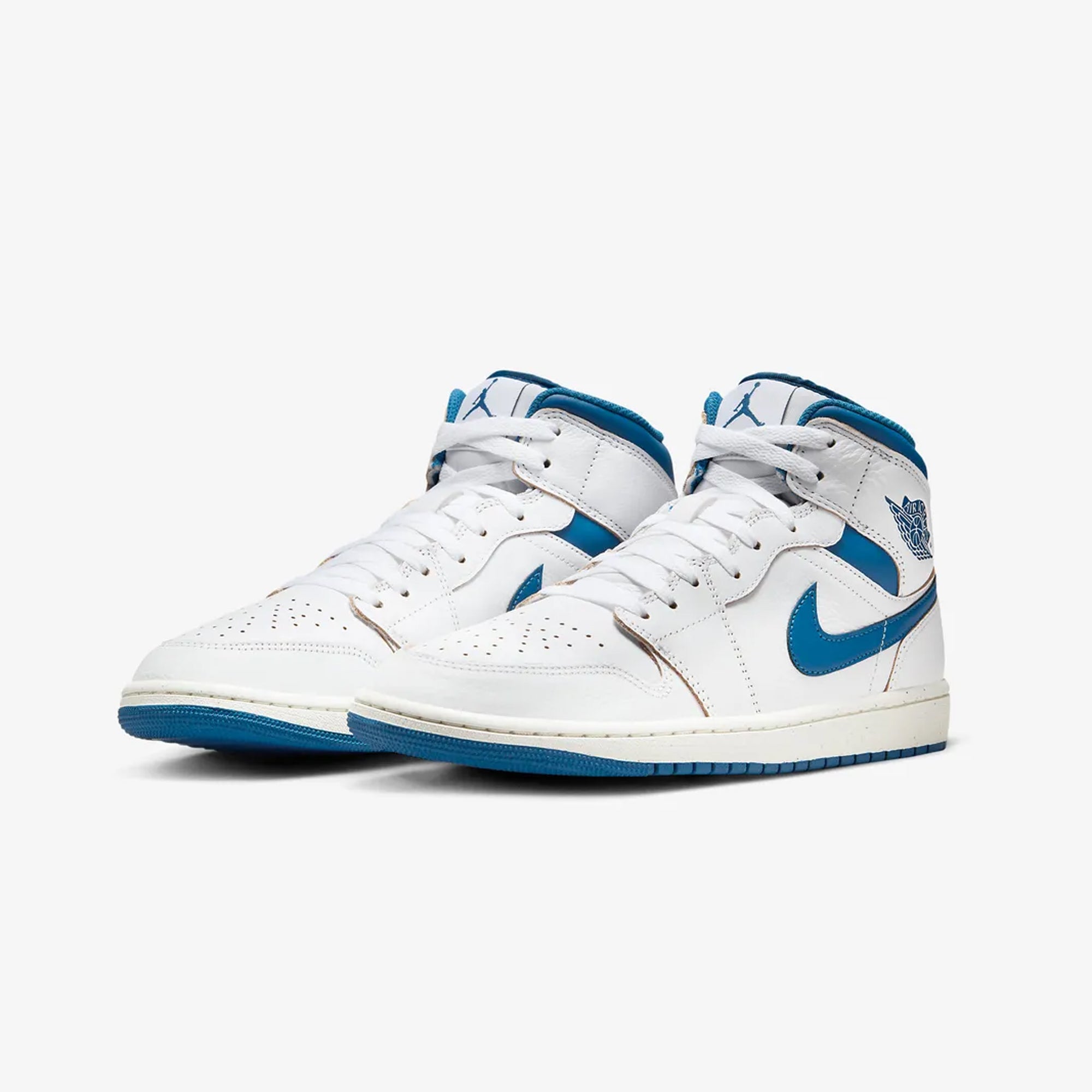 NIKE AIR JORDAN 1 MID SE 27.5cm（NIKE(ナイキ) / AIR JORDAN 1
