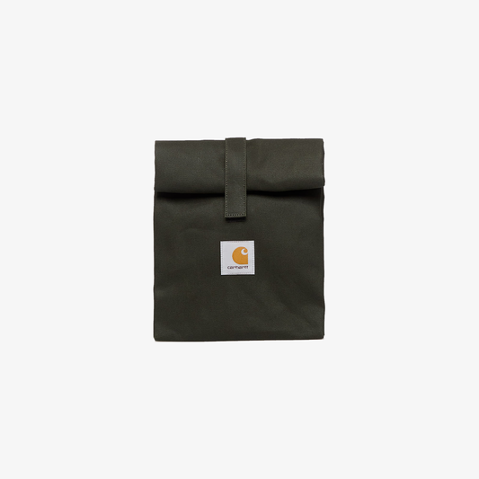 Carhartt | LUNCH BAG { BLACK
