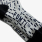 FDMTL | TABI SOCKS { WHITE