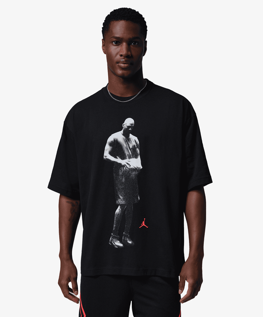 JORDAN | JORDAN SPORT { BLACK/INFRARED 23