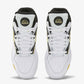 Reebok | PUMP OMNI ZONE II { WHITE/BLACK/GOLD