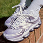 New Balance | ABZORB 2000 { VIOLET/SEA SALT