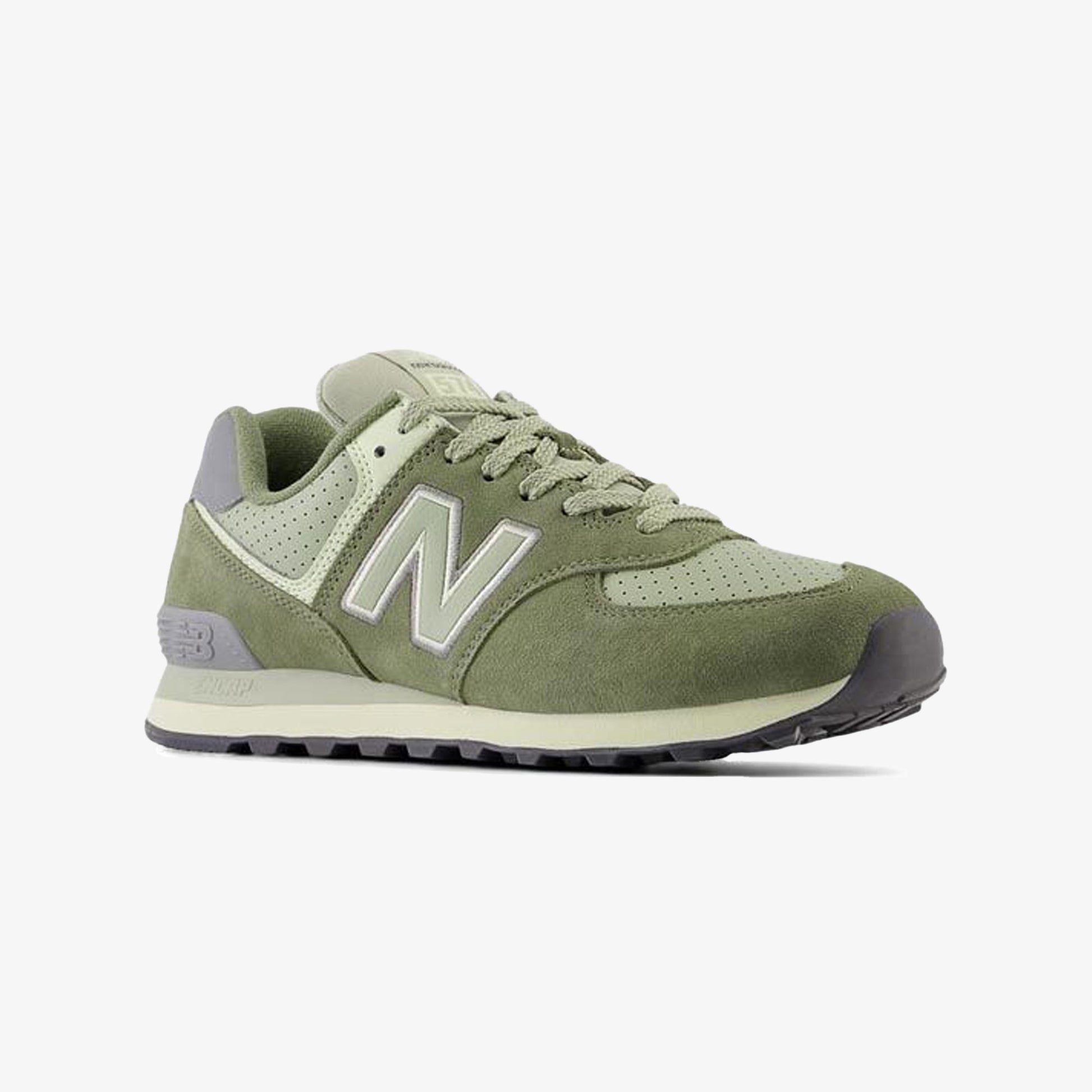 New Balance 574 GREEN