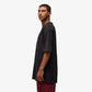 Y-3 | BOXY SHORT SLEEVE T-SHIRT { BLACK