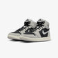 Jordan | AIR JORDAN 1 ZOOM CMFT 2  { LT IRON ORE/NEUTRAL GREY-BLACK