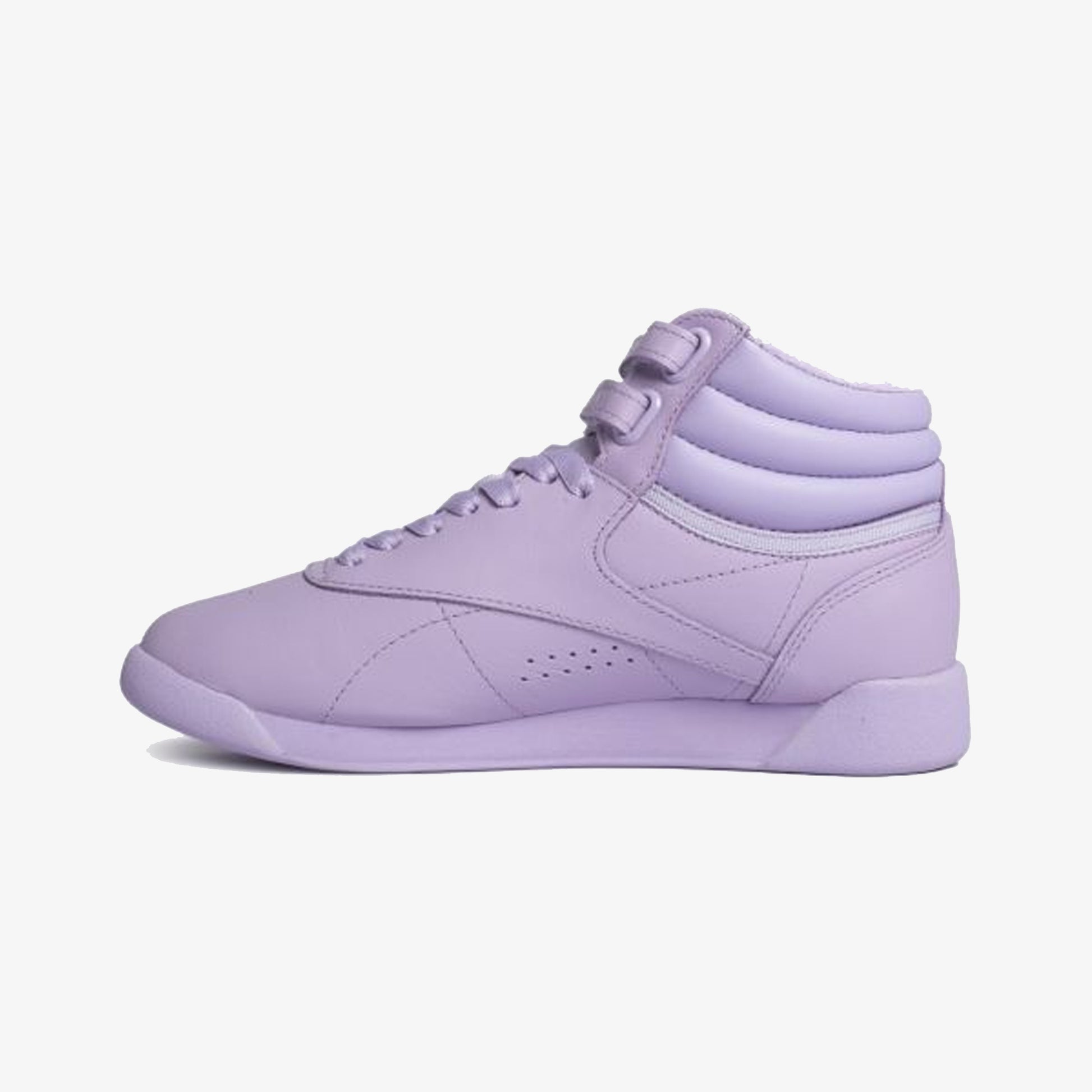 Ubuy Reebok Womens High Top Sneakers Reebok Freestyle Hi Reebok
