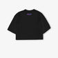 SUPERKICKS | STRAY FEEDER'S CLUB T-SHIRT (WOMEN) { BLACK