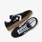 CONVERSE | ALL STAR CLASSIC TRAINER SUEDE { BLACK