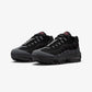 NIKE | NIKE AIR MAX 95 { BLACK/TOUGH RED-SMOKE GREY-DK SMOKE GREY