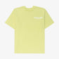 JAYWALKING | STAND-BY LADY T-SHIRT { YELLOW