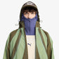PUMA | X KIDSUPER FIT WINDBREAKER { DUSTY GREEN