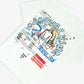 JAYWALKING | AURA T-SHIRT { WHITE