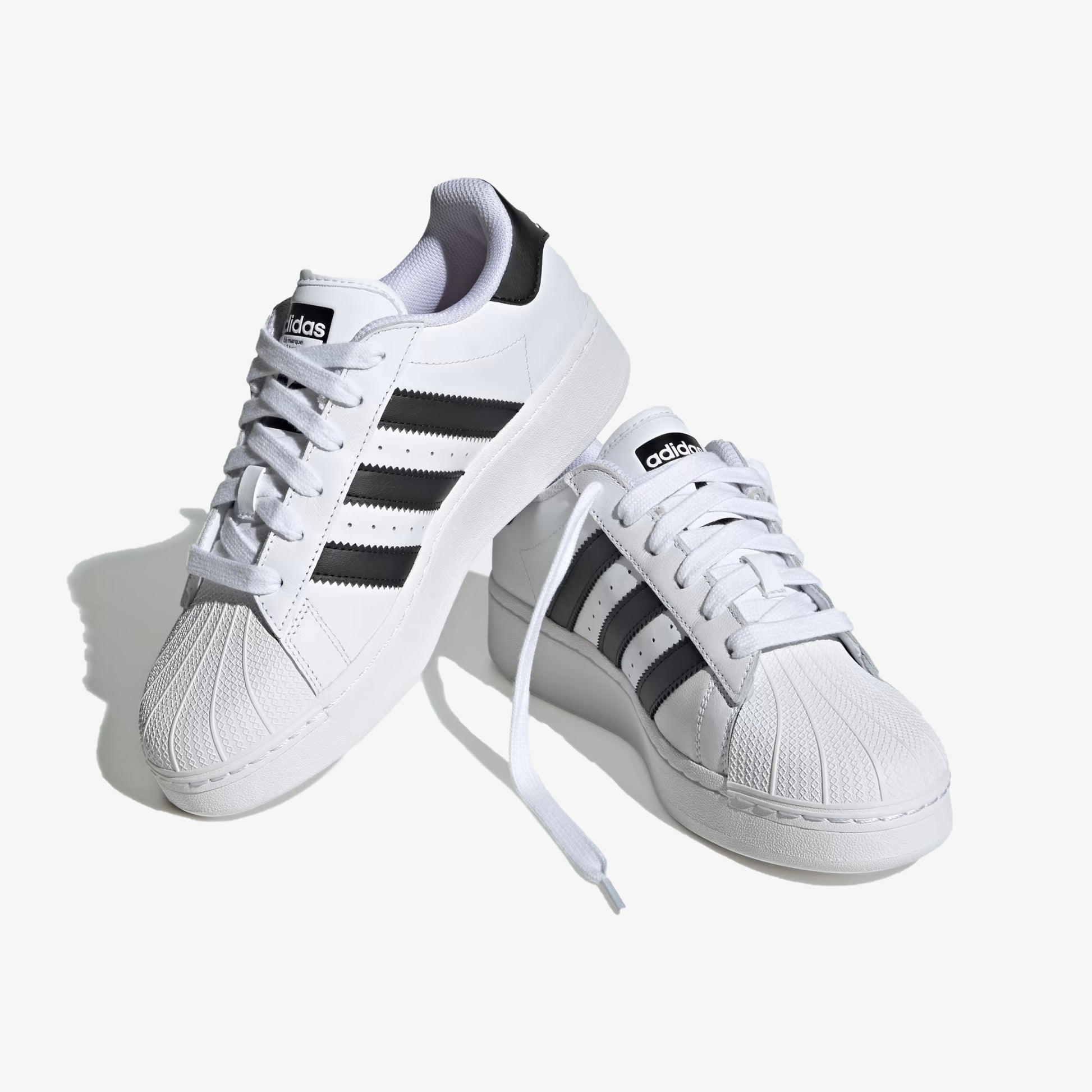 Shell Toe Adidas Superstar White Color Shell Toe Womens Superstar