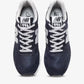 New Balance | 996 { BLUE/GREY