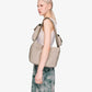 Y-3 | NEWSPAPER BAG S { LIGHT BROWN