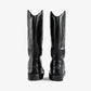 Thaely | REFLEX BOOT  { BLACK