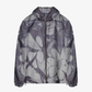 ALMOST GODS | FLOSS GARDEN WINDBREAKER JACKET { BROWN