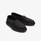 Toms | ALPARGATA MIDFORM ESPADRILLE  { BLACK