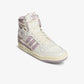 Adidas Originals | FORUM 84 HIGH  { IVORY/PRELOVED FIG/WONDER WHITE
