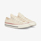 Converse | CHUCK 70 CLASSIC LOW { OFF WHITE