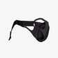 ADIDAS ORIGINALS | MOLDED FACE COVER MADE FOR SPORT { BLACK/WHITE