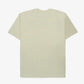 JAYWALKING | BASICS T-SHIRT { WHITE MONOCHROME