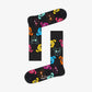 Happy Socks | DOG SOCK  { MULTI