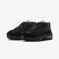 NIKE | AIR MAX 95 BIG BUBBLE SE { BLACK/METALLIC SILVER-WHITE
