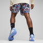 Puma | IN YOUR CARDS BASKETBALL SHORTS  { ALPINE SNOW-AOP