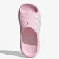 ADIDAS | PURECHILL SLIDES { CLEAR PINK/CORE WHITE/CORE WHITE