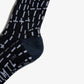 FDMTL | TABI SOCKS { NAVY