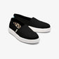 Toms | MALLOW ALPARGATA  { BLACK
