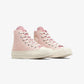 Converse | CHUCK 70 MIXED MATERIAL  { PINK SAGE/NIGHT FLAMINGO