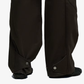 PUMA | x SAN SAN GEAR RELAXED WOVEN PANTS { BLACK
