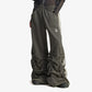 Adidas Originals | AVAVAV PLEATED TRACK PANTS { CARBON