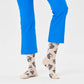 Happy Socks | BEE SOCK  { BEIGE