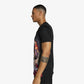 Puma | x ONE PIECE PRINTED TEE  { BLACK