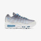 Nike | AIR MAX 95 BIG BUBBLE { SMOKE GREY/FOOTBALL BLUE-WHITE-BLACK