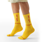 GULLY LABS | GULLY SOCKS { CHHATAI YELLOW