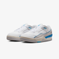 Jordan | FLIGHT COURT { WHITE/PHOTO BLUE-PURE PLATINUM-SAIL
