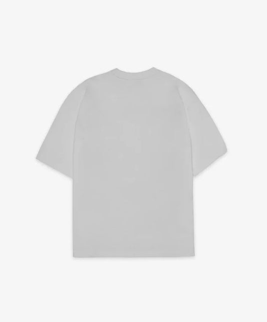 SUPERKICKS | CORE OVERSIZED T-SHIRT { GREY