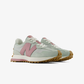 New Balance | 327 { LONE STAR GREY/ROSEWOOD