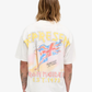 REPRESENT | REPRESENT x IRON MAIDEN STEED T-SHIRT { FLAT WHITE