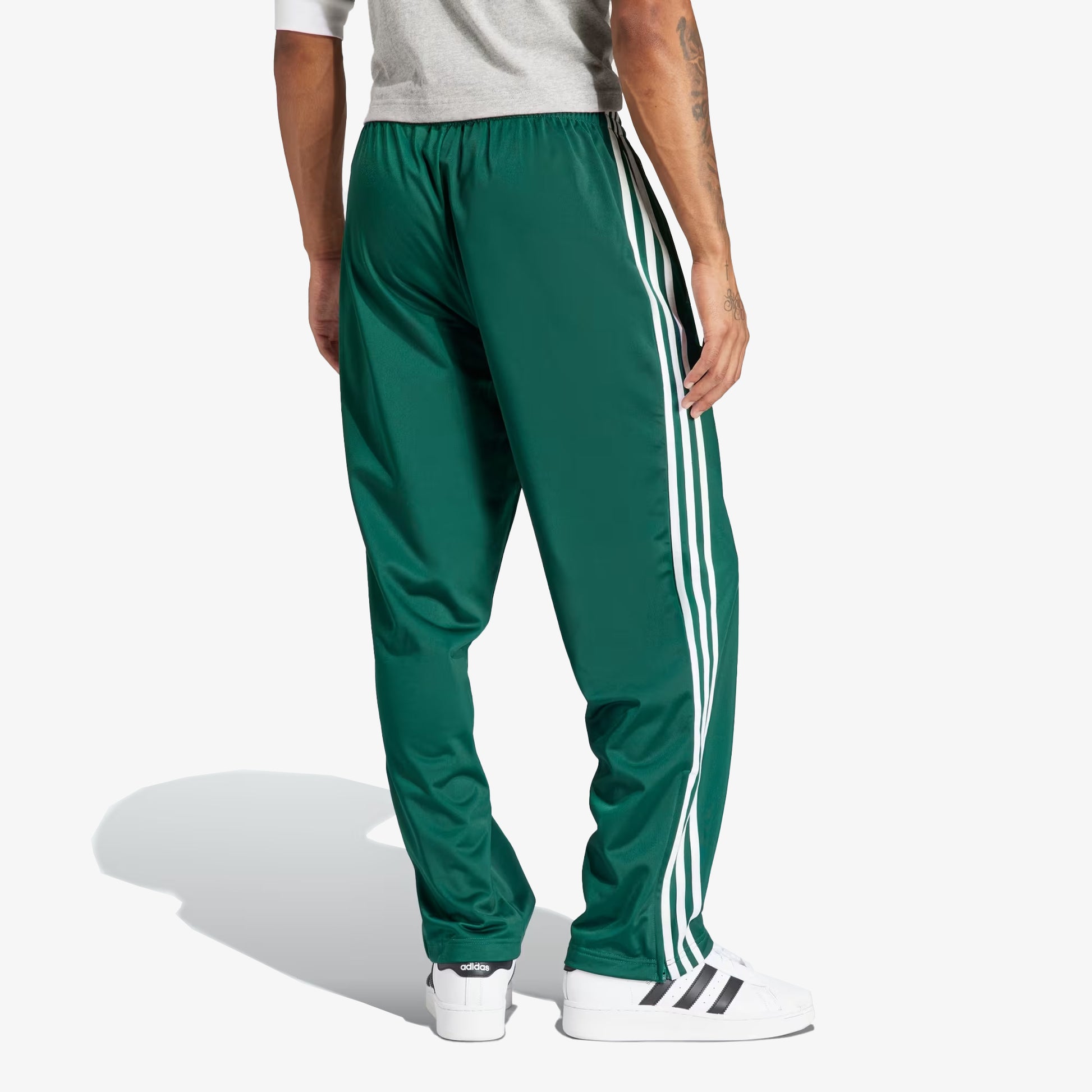 Adidas Originals ADICOLOR CLASSICS FIREBIRD TRACK PANTS GREEN