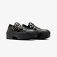 Converse | CHUCK TAYLOR ALL STAR LUGGED HEEL MARY JANE PLATFORM { BLACK