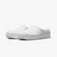 Nike | AIR FORCE 1 LOVE XX  { OFF WHITE/LIGHT SILVER