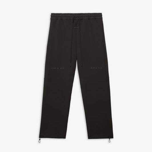 Adidas | FEAR OF GOD ATHLETICS BRUSHBACK WOVEN STORM PANT { BLACK