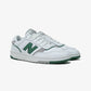 NEW BALANCE | BB950 { WHITE/GREEN/GREY
